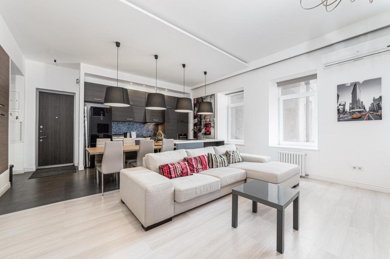 Vorontsov Lane Design Apartment Odesa Exterior foto